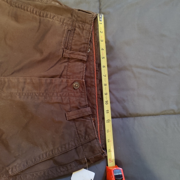 NEW GAP Adjustable-Waist Button Fly Pants/Khakis -Skater? -or what are these? - Picture 10 of 15
